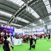 展會現場