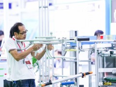 展會(huì)現(xiàn)場(chǎng)